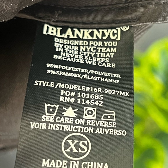 Blank NYC - Picture 11 of 17